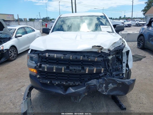Chevrolet Silverado 1500 Ld Wt 2019 2GCRCNEC9K1127173 Image 12