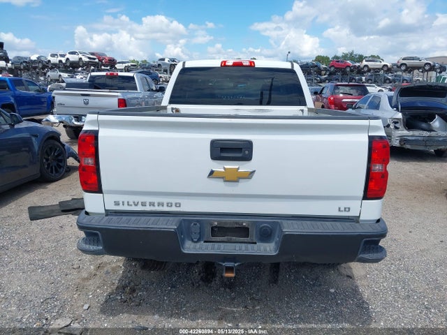Chevrolet Silverado 1500 Ld Wt 2019 2GCRCNEC9K1127173 Image 16