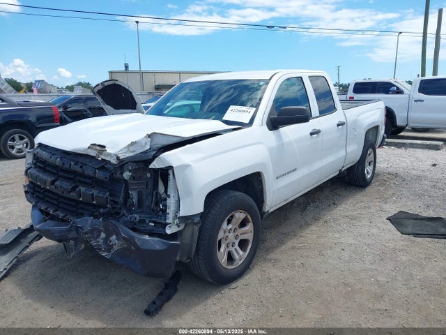 Chevrolet Silverado 1500 Ld Wt 2019 2GCRCNEC9K1127173 Image 2