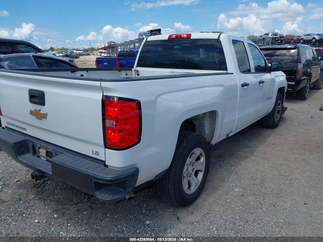 Chevrolet Silverado 1500 Ld Wt 2019 2GCRCNEC9K1127173 Image 4