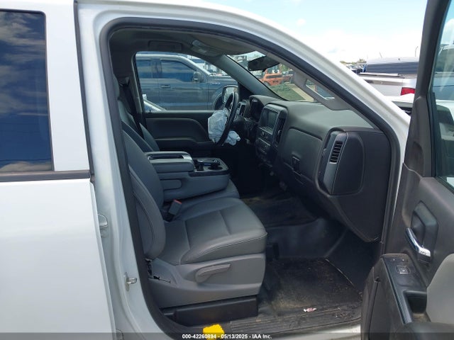 Chevrolet Silverado 1500 Ld Wt 2019 2GCRCNEC9K1127173 Image 5