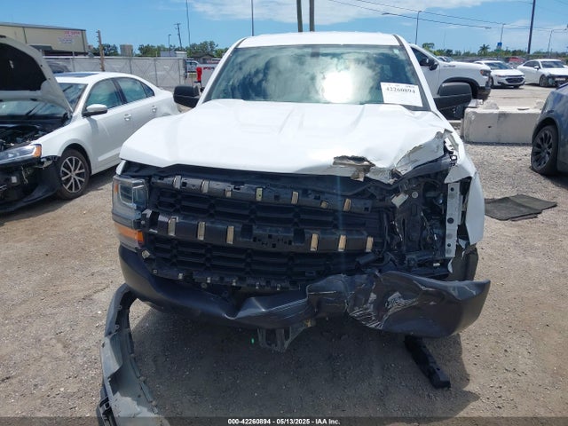 Chevrolet Silverado 1500 Ld Wt 2019 2GCRCNEC9K1127173 Image 6