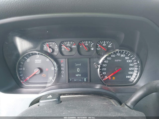 Chevrolet Silverado 1500 Ld Wt 2019 2GCRCNEC9K1127173 Image 7