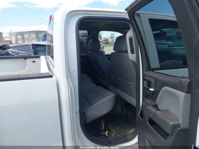 Chevrolet Silverado 1500 Ld Wt 2019 2GCRCNEC9K1127173 Image 8