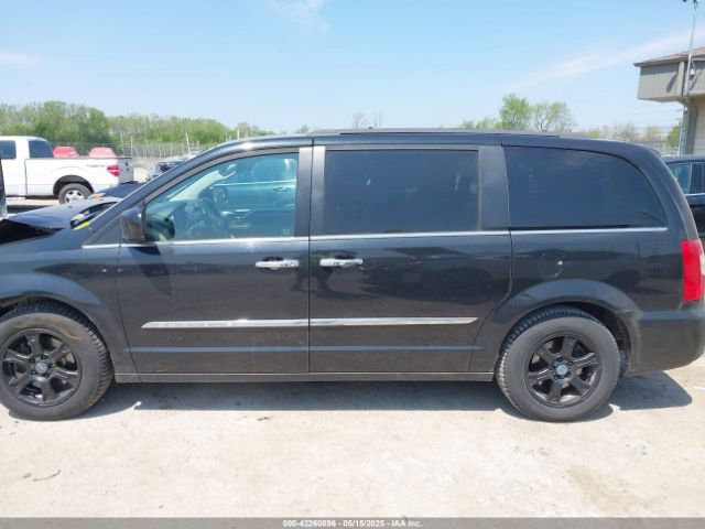 2C4RC1CG9FR672568 Chrysler Town & Country Touring-l