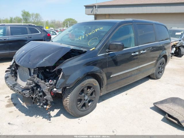 2C4RC1CG9FR672568 Chrysler Town & Country Touring-l