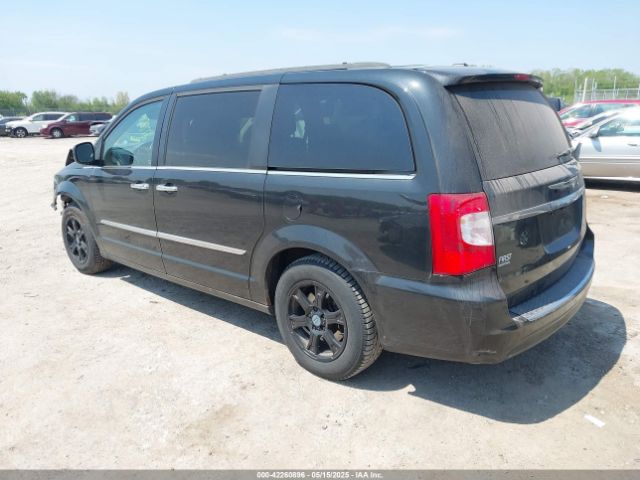 2C4RC1CG9FR672568 Chrysler Town & Country Touring-l