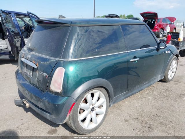 2005 MINI COOPER S WMWRE33455TD95288 Photo 3