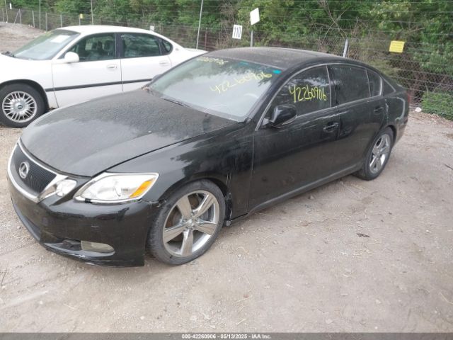 2008 LEXUS GS 460 JTHBL96S285002164 Photo 1