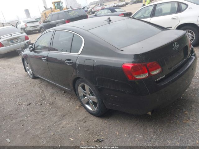 2008 LEXUS GS 460 JTHBL96S285002164 Photo 2