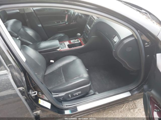 2008 LEXUS GS 460 JTHBL96S285002164 Photo 4