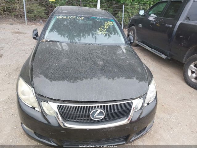 2008 LEXUS GS 460 JTHBL96S285002164 Photo 5
