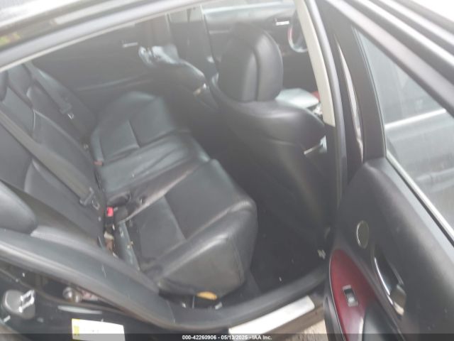 2008 LEXUS GS 460 JTHBL96S285002164 Photo 7