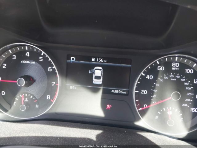 3KPF24AD8NE482132 KIA Forte Lxs