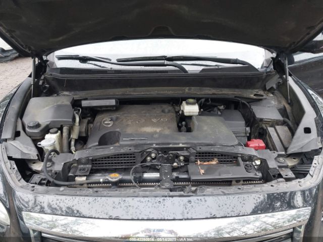 5N1AL0MM7FC528002 Infiniti QX60