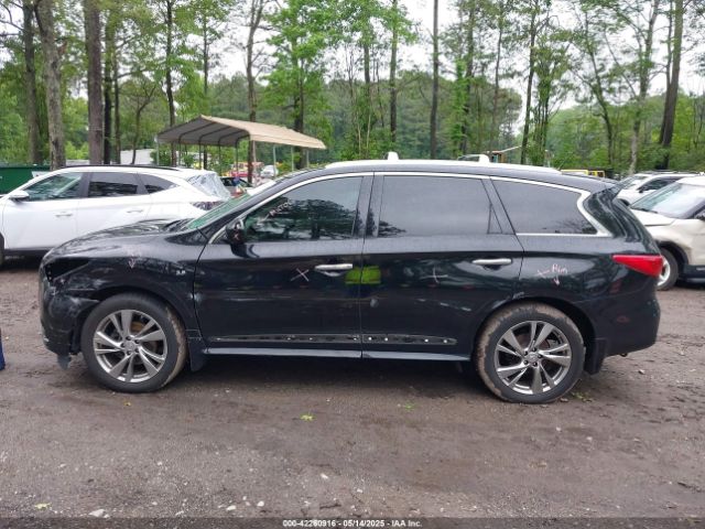 5N1AL0MM7FC528002 Infiniti QX60