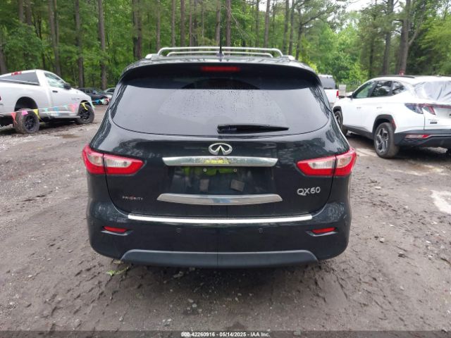 5N1AL0MM7FC528002 Infiniti QX60