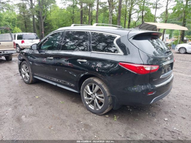 5N1AL0MM7FC528002 Infiniti QX60