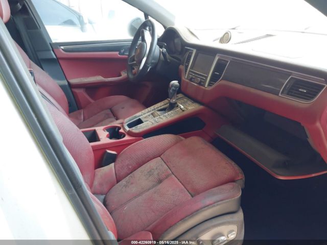 2015 PORSCHE MACAN WP1AB2A50FLB64939 Photo 4