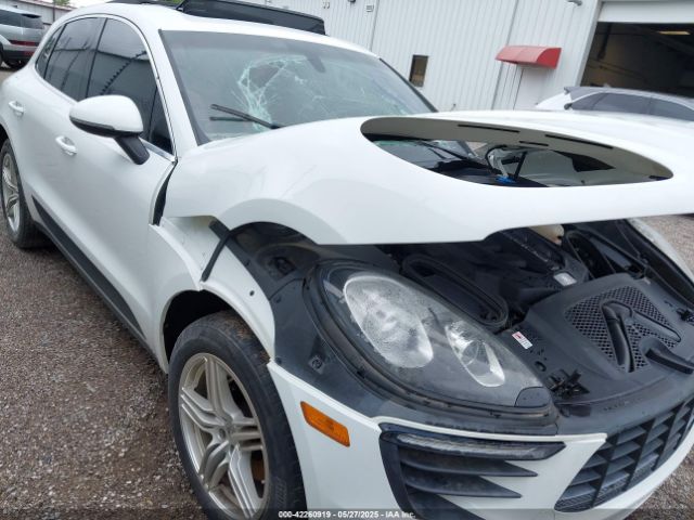 2015 PORSCHE MACAN WP1AB2A50FLB64939 Photo 5