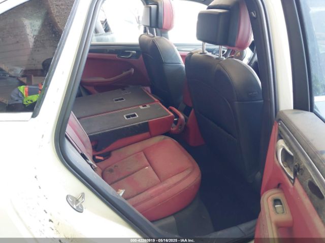2015 PORSCHE MACAN WP1AB2A50FLB64939 Photo 7