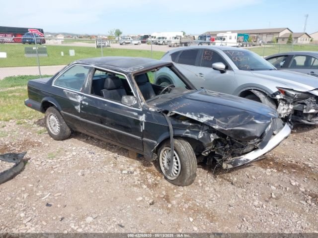 1987 BMW 325 WBAAB5402H9806075