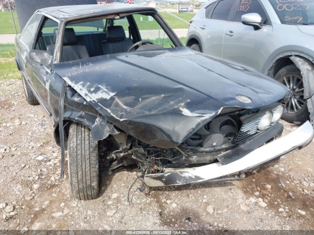 1987 BMW 325 WBAAB5402H9806075 Photo 5