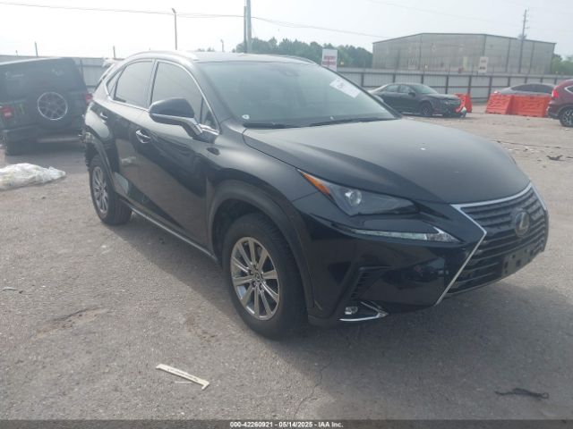 2021 LEXUS NX 300 JTJDARBZ4M2192951