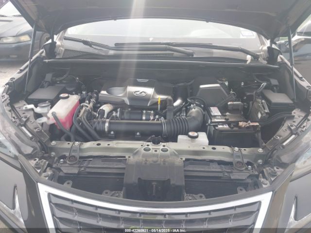 2021 LEXUS NX 300 JTJDARBZ4M2192951 Photo 9