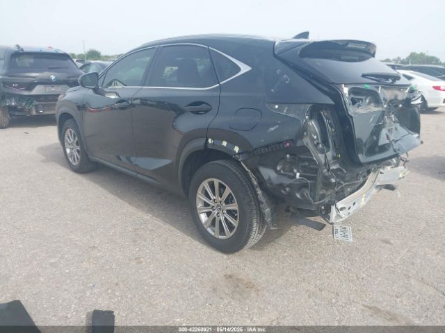 2021 LEXUS NX 300 JTJDARBZ4M2192951 Photo 2