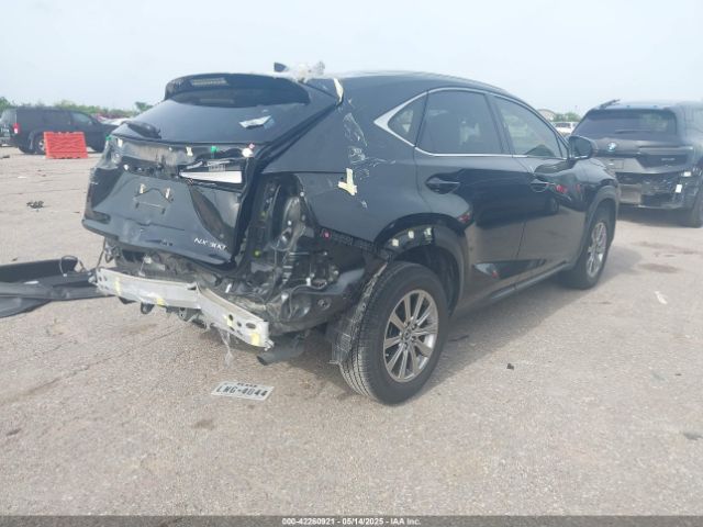 2021 LEXUS NX 300 JTJDARBZ4M2192951 Photo 3