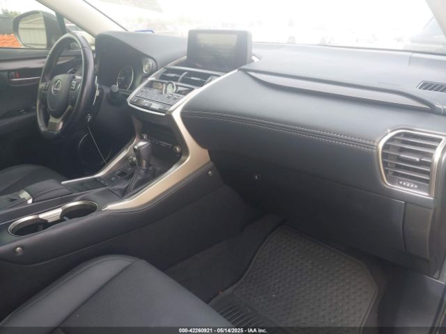 2021 LEXUS NX 300 JTJDARBZ4M2192951 Photo 4