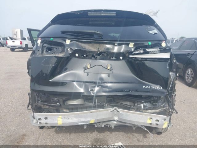 2021 LEXUS NX 300 JTJDARBZ4M2192951 Photo 5