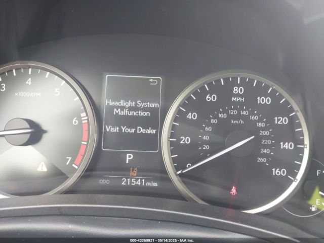 2021 LEXUS NX 300 JTJDARBZ4M2192951 Photo 6