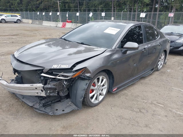 4T1B11HK4JU145534 Toyota CAMRY SE