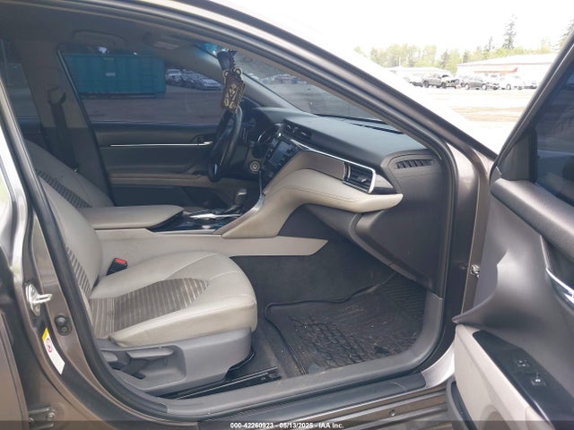 4T1B11HK4JU145534 Toyota CAMRY SE