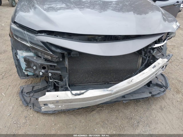 4T1B11HK4JU145534 Toyota CAMRY SE