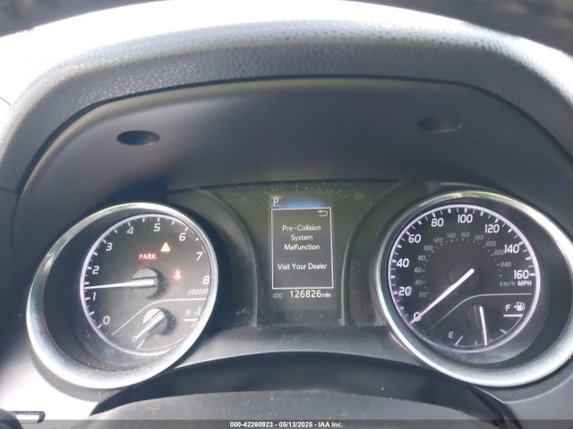 4T1B11HK4JU145534 Toyota CAMRY SE