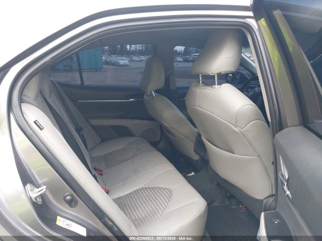 4T1B11HK4JU145534 Toyota CAMRY SE