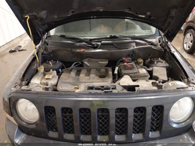 2015 JEEP PATRIOT 1C4NJRBBXFD102560 Photo 9