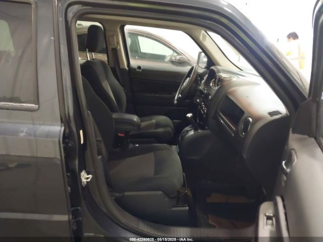 2015 JEEP PATRIOT 1C4NJRBBXFD102560 Photo 4