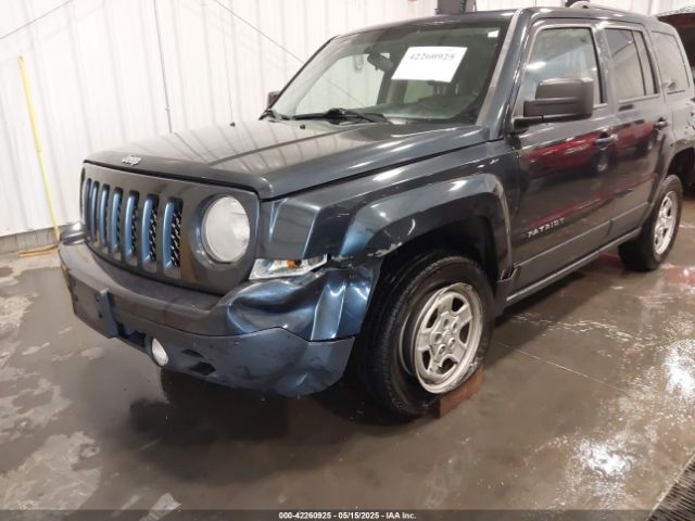 2015 JEEP PATRIOT 1C4NJRBBXFD102560 Photo 5