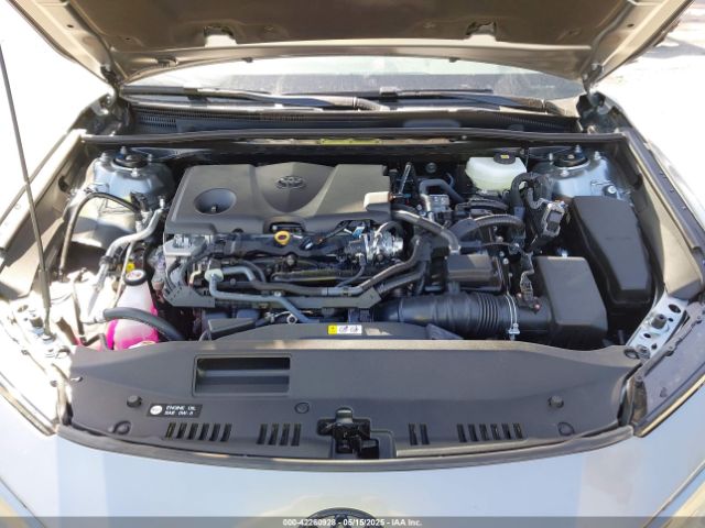 4T1DAACKXSU599112 Toyota CAMRY SE
