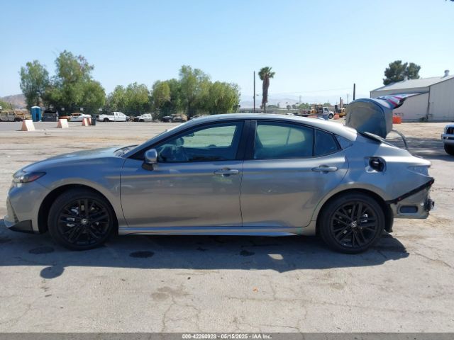 4T1DAACKXSU599112 Toyota CAMRY SE