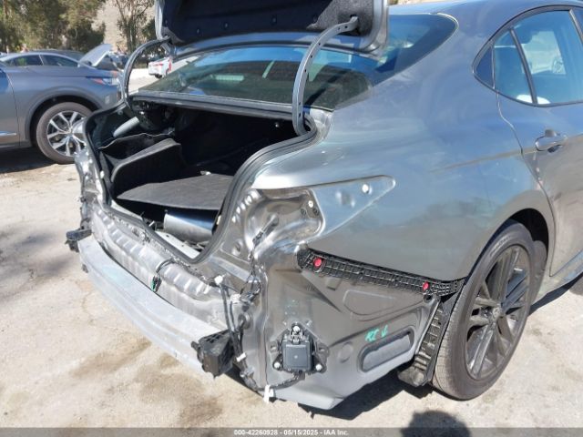 4T1DAACKXSU599112 Toyota CAMRY SE