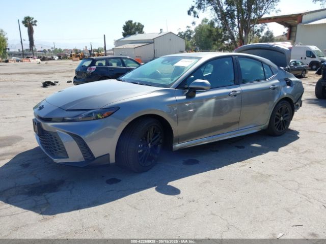 4T1DAACKXSU599112 Toyota CAMRY SE