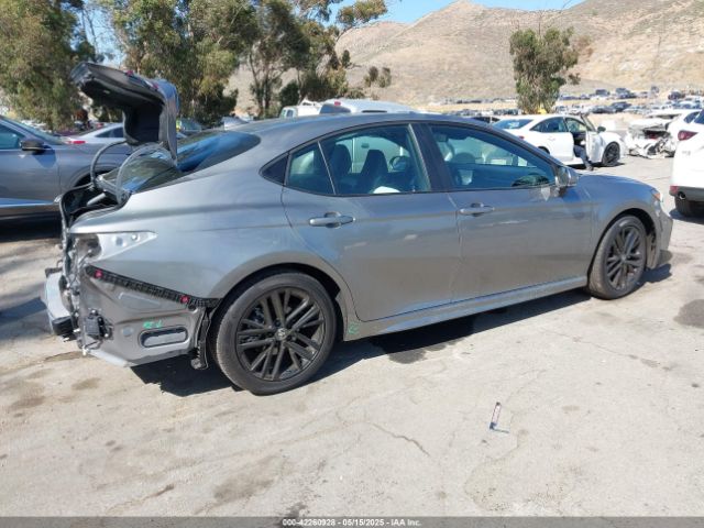 4T1DAACKXSU599112 Toyota CAMRY SE