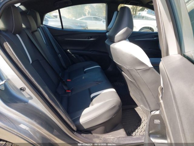 4T1DAACKXSU599112 Toyota CAMRY SE