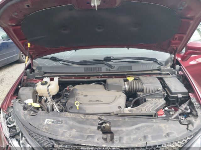 2C4RC1FG6LR142887 Chrysler Pacifica
