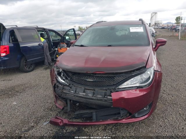 2C4RC1FG6LR142887 Chrysler Pacifica